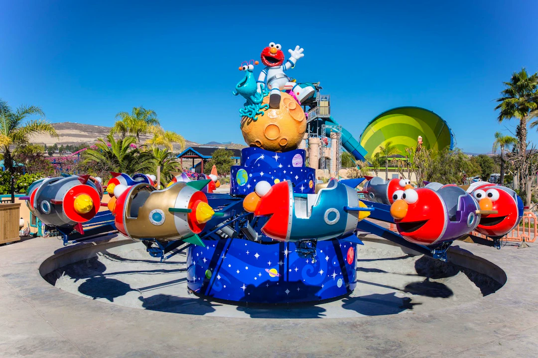 Sesame Place San Diego Ticket Price